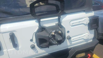 2021 Jeep Wrangler Unlimited Rubicon - miniatura 23