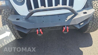 2021 Jeep Wrangler Unlimited Rubicon - miniatura 35
