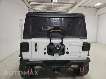 2021 Jeep Wrangler Unlimited Rubicon - miniatura 5