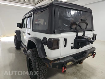 2021 Jeep Wrangler Unlimited Rubicon - miniatura 6