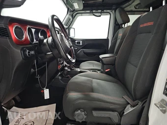 2021 Jeep Wrangler Unlimited Rubicon - miniatura 7