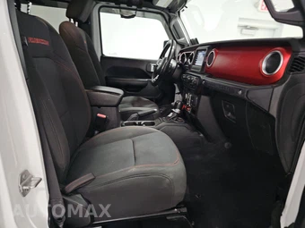 2021 Jeep Wrangler Unlimited Rubicon - miniatura 8