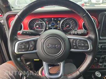 2021 Jeep Wrangler Unlimited Rubicon - miniatura 10