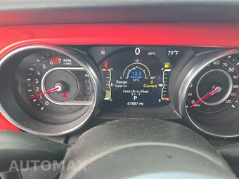 2021 Jeep Wrangler Unlimited Rubicon - miniatura 12