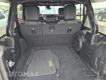 2021 Jeep Wrangler Unlimited Rubicon - miniatura 16