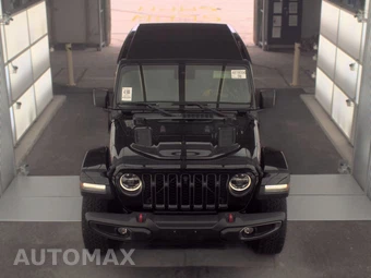 2021 Jeep Wrangler Unlimited Rubicon - miniatura 2
