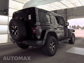 2021 Jeep Wrangler Unlimited Rubicon - miniatura 4