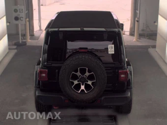 2021 Jeep Wrangler Unlimited Rubicon - miniatura 5