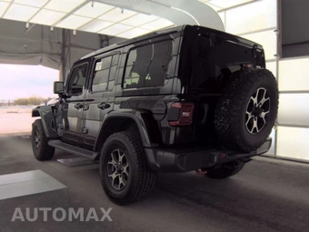 2021 Jeep Wrangler Unlimited Rubicon - miniatura 6