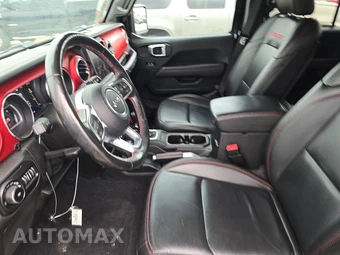 2021 Jeep Wrangler Unlimited Rubicon - miniatura 7