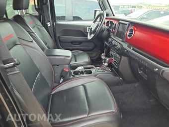 2021 Jeep Wrangler Unlimited Rubicon - miniatura 8