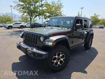 2021 Jeep Wrangler Unlimited Rubicon - samochód z USA z aukcji Manheim, oferta Kup Teraz w AUTOMAX