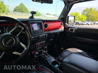 2021 Jeep Wrangler Unlimited Rubicon - miniatura 10