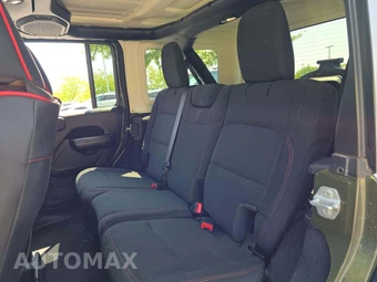 2021 Jeep Wrangler Unlimited Rubicon - miniatura 13