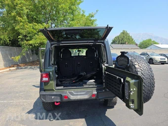 2021 Jeep Wrangler Unlimited Rubicon - miniatura 14