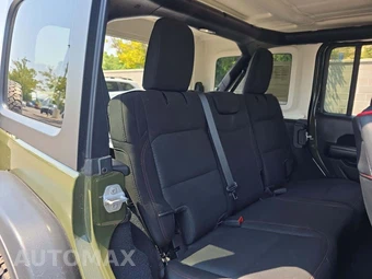 2021 Jeep Wrangler Unlimited Rubicon - miniatura 16