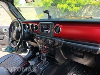 2021 Jeep Wrangler Unlimited Rubicon - miniatura 19