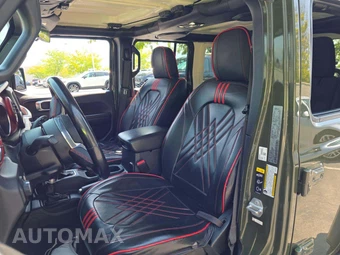 2021 Jeep Wrangler Unlimited Rubicon - miniatura 6