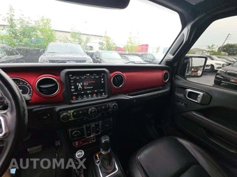 2021 Jeep Wrangler Unlimited Rubicon - miniatura 10
