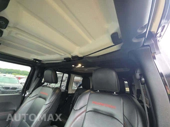 2021 Jeep Wrangler Unlimited Rubicon - miniatura 11