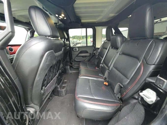 2021 Jeep Wrangler Unlimited Rubicon - miniatura 13