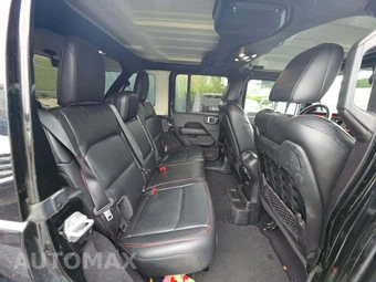 2021 Jeep Wrangler Unlimited Rubicon - miniatura 16