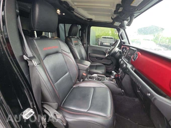 2021 Jeep Wrangler Unlimited Rubicon - miniatura 18