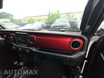 2021 Jeep Wrangler Unlimited Rubicon - miniatura 19