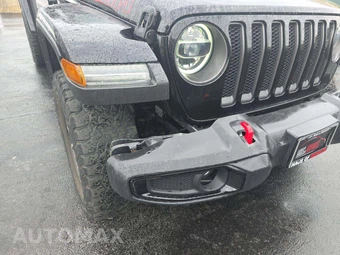 2021 Jeep Wrangler Unlimited Rubicon - miniatura 21