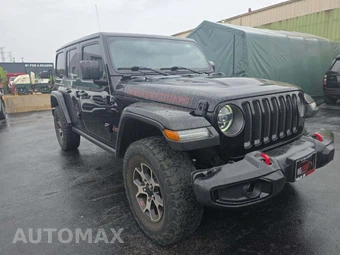2021 Jeep Wrangler Unlimited Rubicon - miniatura 4