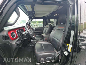 2021 Jeep Wrangler Unlimited Rubicon - miniatura 6