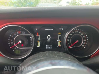 2021 Jeep Wrangler Unlimited Rubicon - miniatura 9