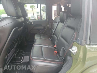 2021 Jeep Wrangler Unlimited Rubicon - miniatura 10