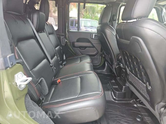 2021 Jeep Wrangler Unlimited Rubicon - miniatura 13