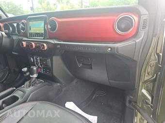 2021 Jeep Wrangler Unlimited Rubicon - miniatura 16