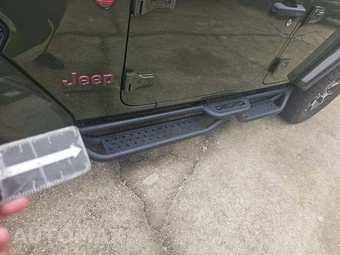 2021 Jeep Wrangler Unlimited Rubicon - miniatura 18