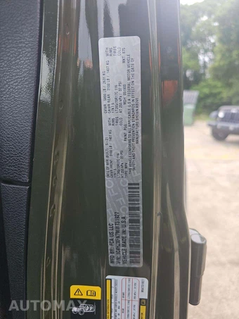 2021 Jeep Wrangler Unlimited Rubicon - miniatura 2