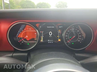 2021 Jeep Wrangler Unlimited Rubicon - miniatura 6