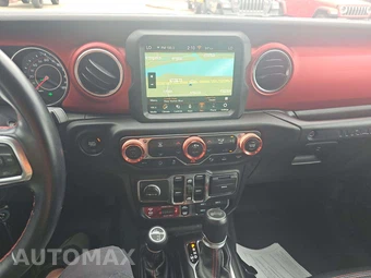 2021 Jeep Wrangler Unlimited Rubicon - miniatura 7