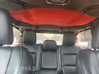 2021 Jeep Wrangler Unlimited Rubicon - miniatura 8