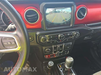 2021 Jeep Wrangler Unlimited Rubicon - miniatura 10