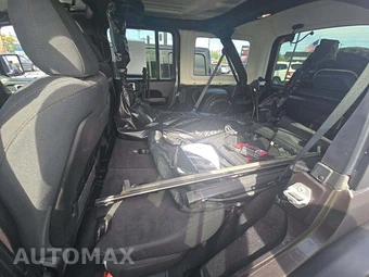 2021 Jeep Wrangler Unlimited Rubicon - miniatura 13