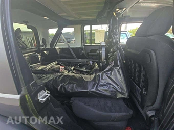 2021 Jeep Wrangler Unlimited Rubicon - miniatura 16