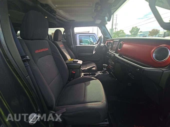 2021 Jeep Wrangler Unlimited Rubicon - miniatura 18