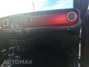 2021 Jeep Wrangler Unlimited Rubicon - miniatura 19