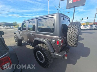 2021 Jeep Wrangler Unlimited Rubicon - miniatura 2