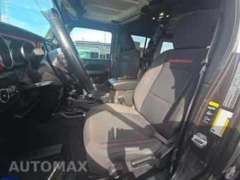 2021 Jeep Wrangler Unlimited Rubicon - miniatura 6