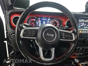 2021 Jeep Wrangler Unlimited Rubicon - miniatura 10
