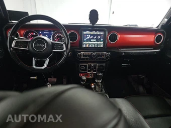 2021 Jeep Wrangler Unlimited Rubicon - miniatura 11