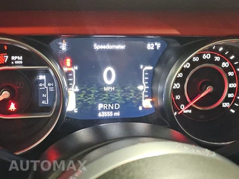 2021 Jeep Wrangler Unlimited Rubicon - miniatura 12